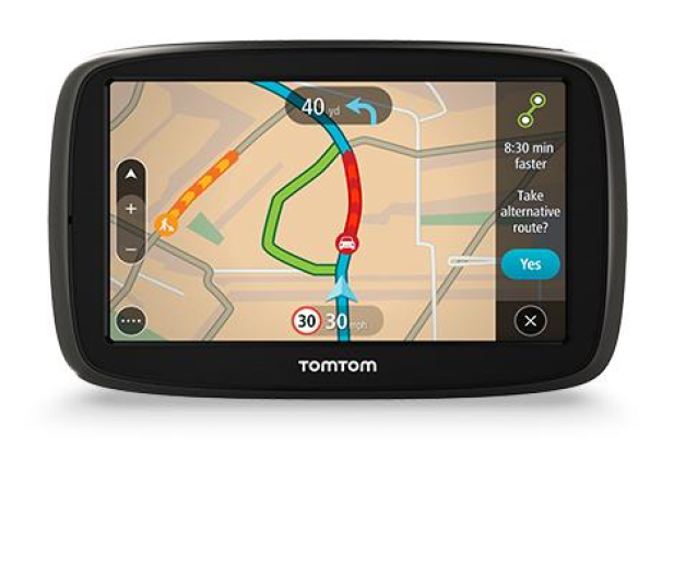 TomTom Go 50 Refurb 5" Europa Dożywotnia - 380948 - zdjęcie 3